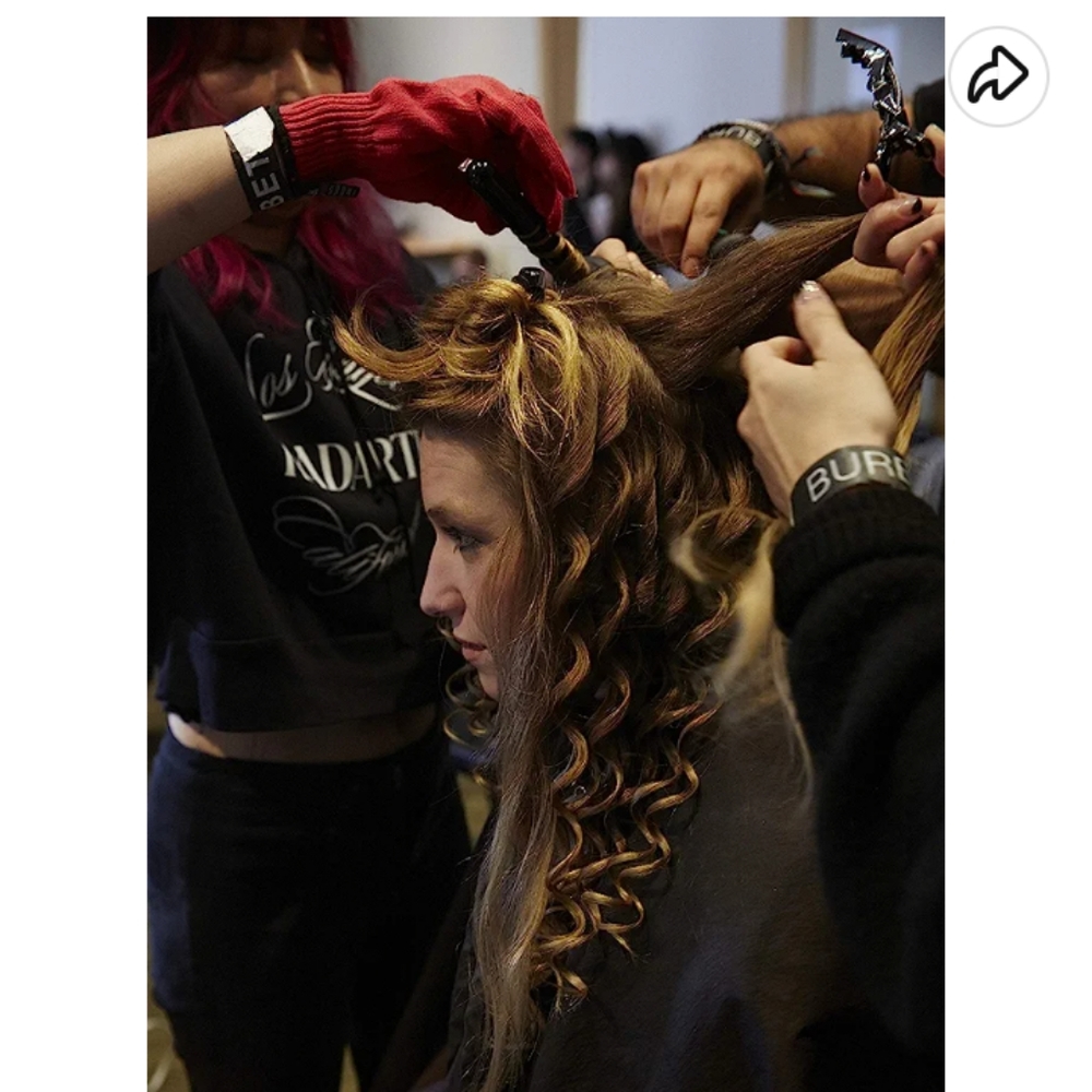 SUTRA32mm/CLIPLESS CURLING IRON - Picture 2 of 6